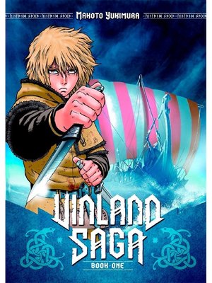 cover image of Vinland Saga, Volume 1